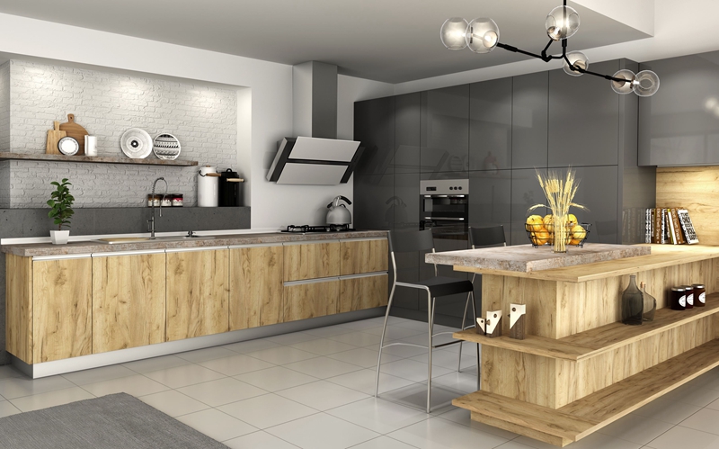 定制櫥柜的注意事項(xiàng),星空梵高櫥柜