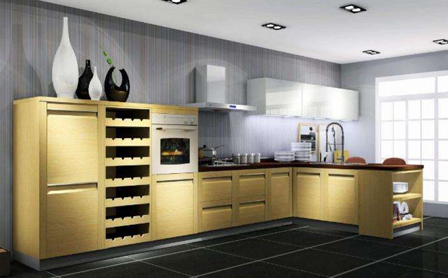 定制櫥柜燈具設計,星空梵高櫥柜