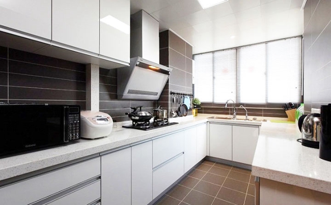 定制櫥柜燈具設計,星空梵高櫥柜