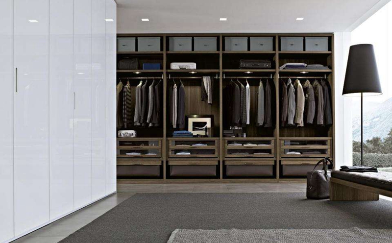 定制衣柜,定制衣柜玻璃門