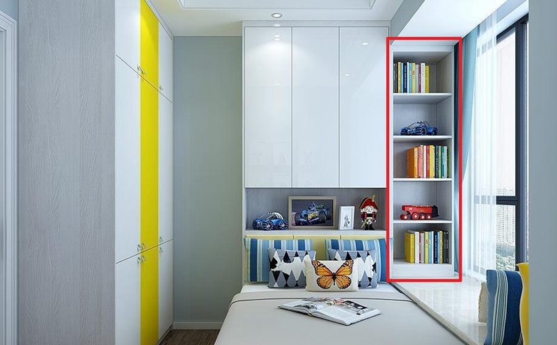 小戶型全屋定制,星空梵高全屋定制