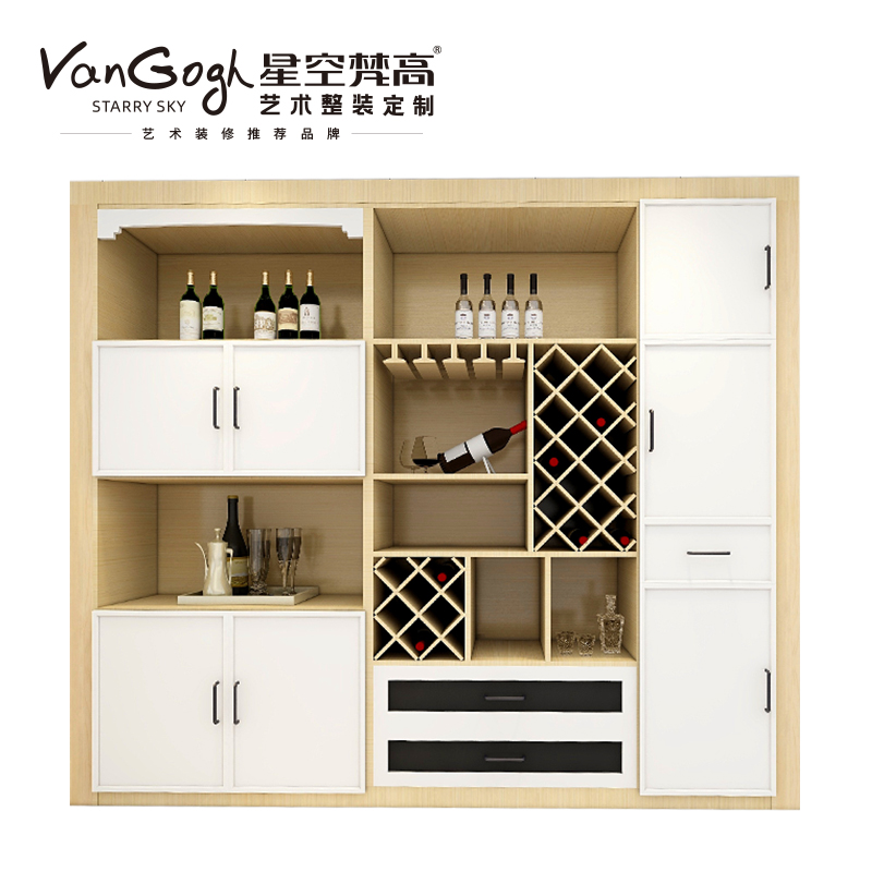 整體定制酒柜 哈萊格調(diào)·X-1酒柜 整體定制酒柜 哈萊格調(diào)·X-1酒柜
