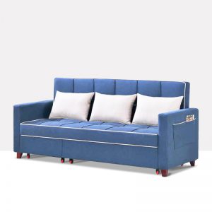 坐臥多功能乳膠客廳功能沙發 悠然春日 k612-1